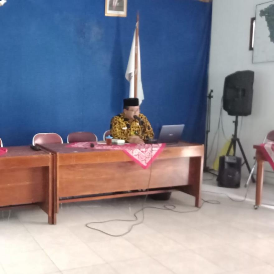 Sidang Pertama BPK Hargorejo bersama Pemerintah Kalurahan Hargorejo